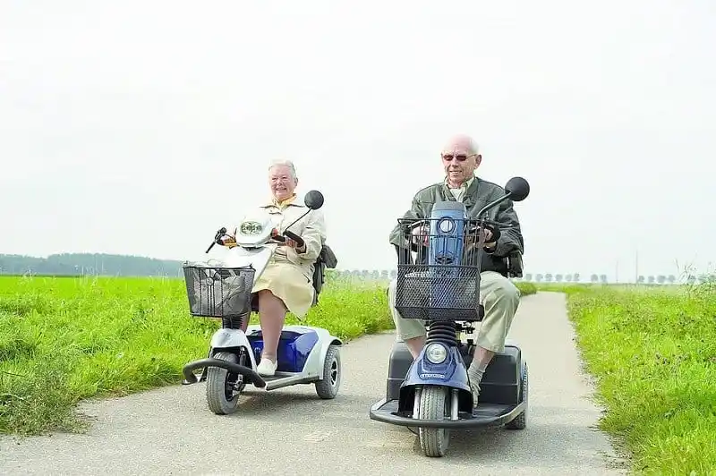 scootmobiel kopen 1